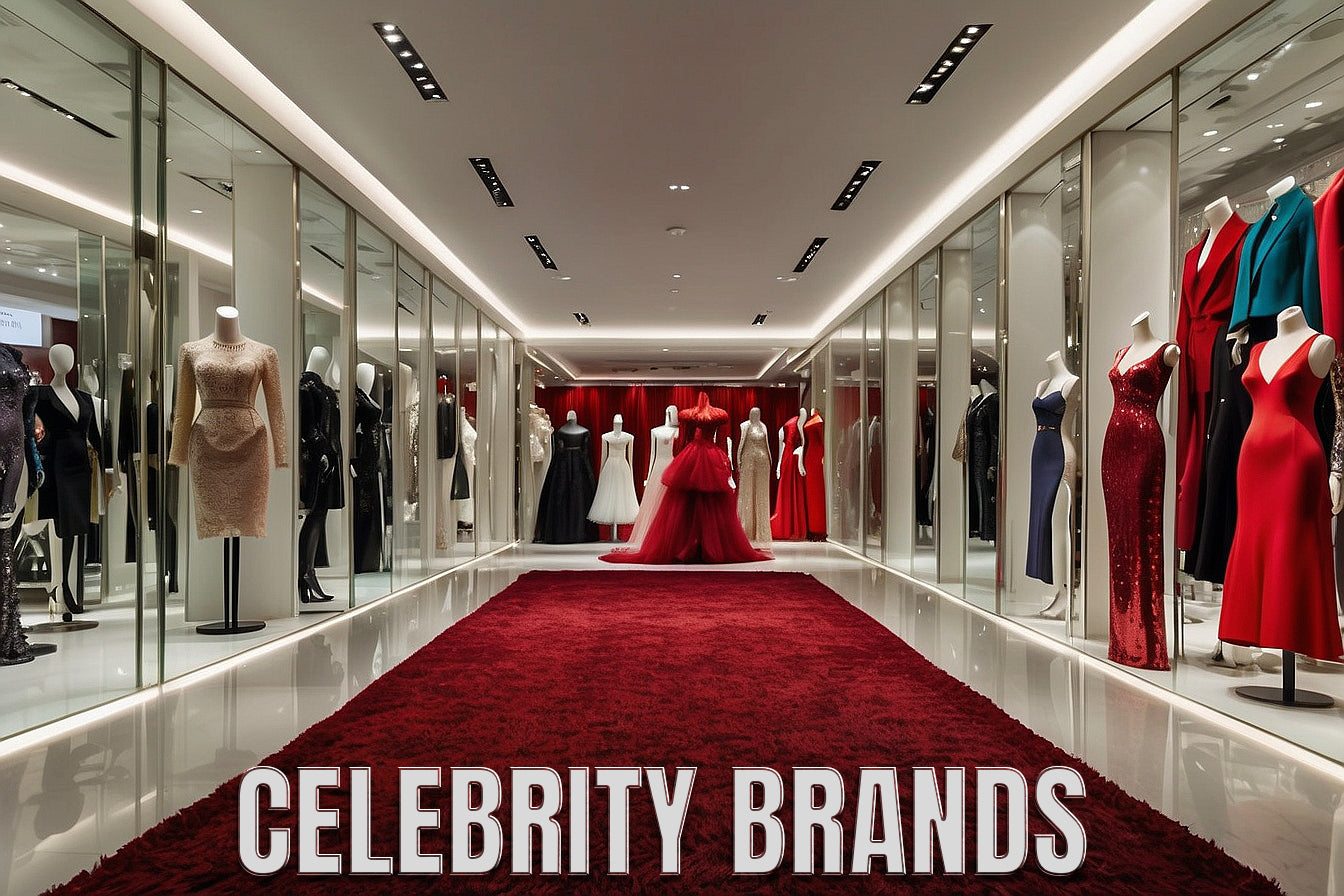 OnStagePLUS Celebrity Brand Merchandise