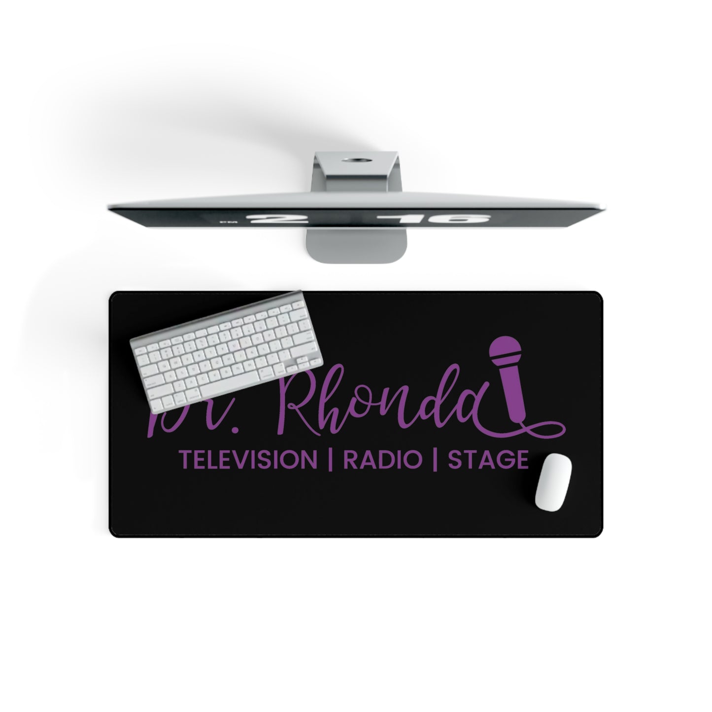 Official Dr Rhonda Desk Mats