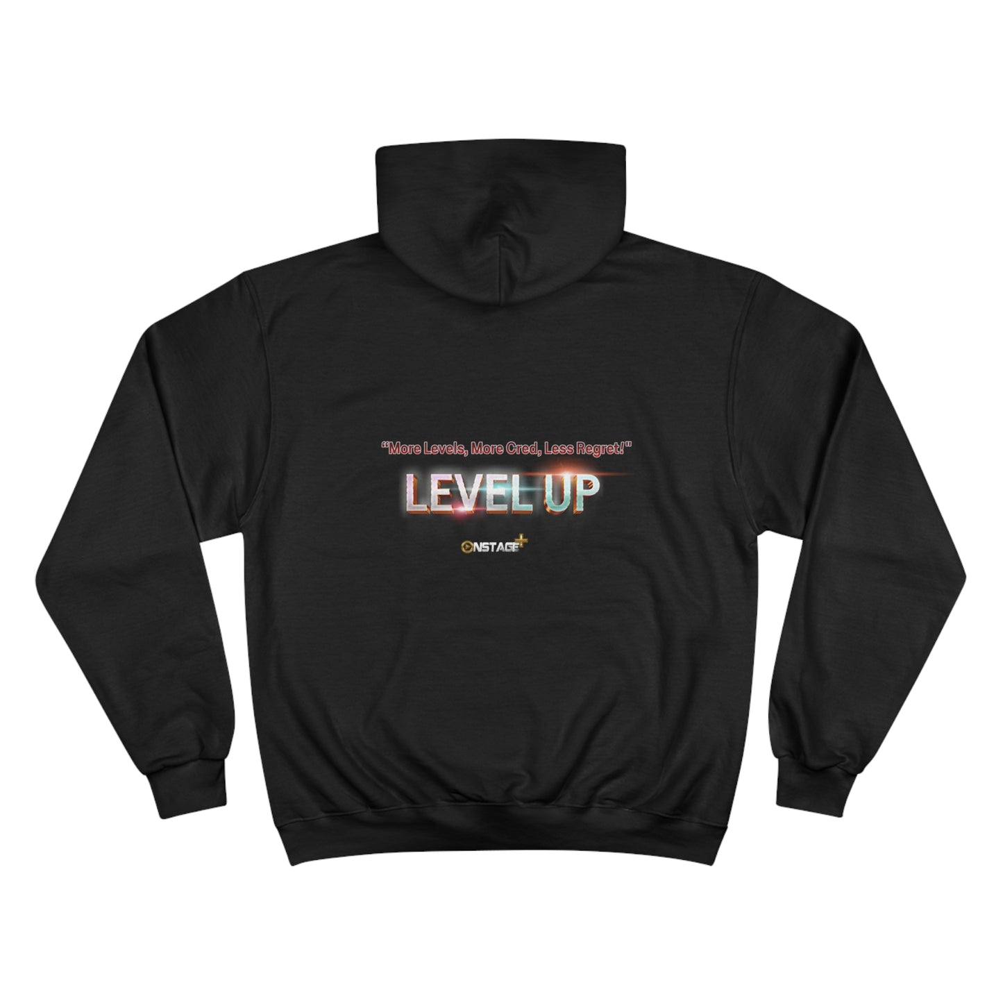 Level Up  Hoodie