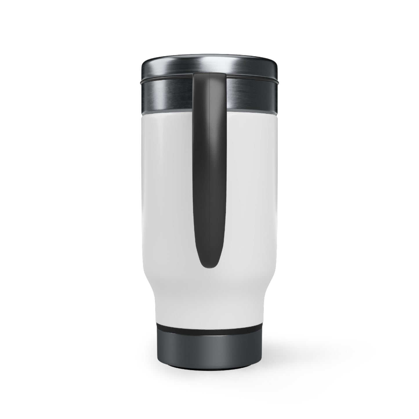 Verressa Stainless Steel Travel Mug with Handle, 14oz