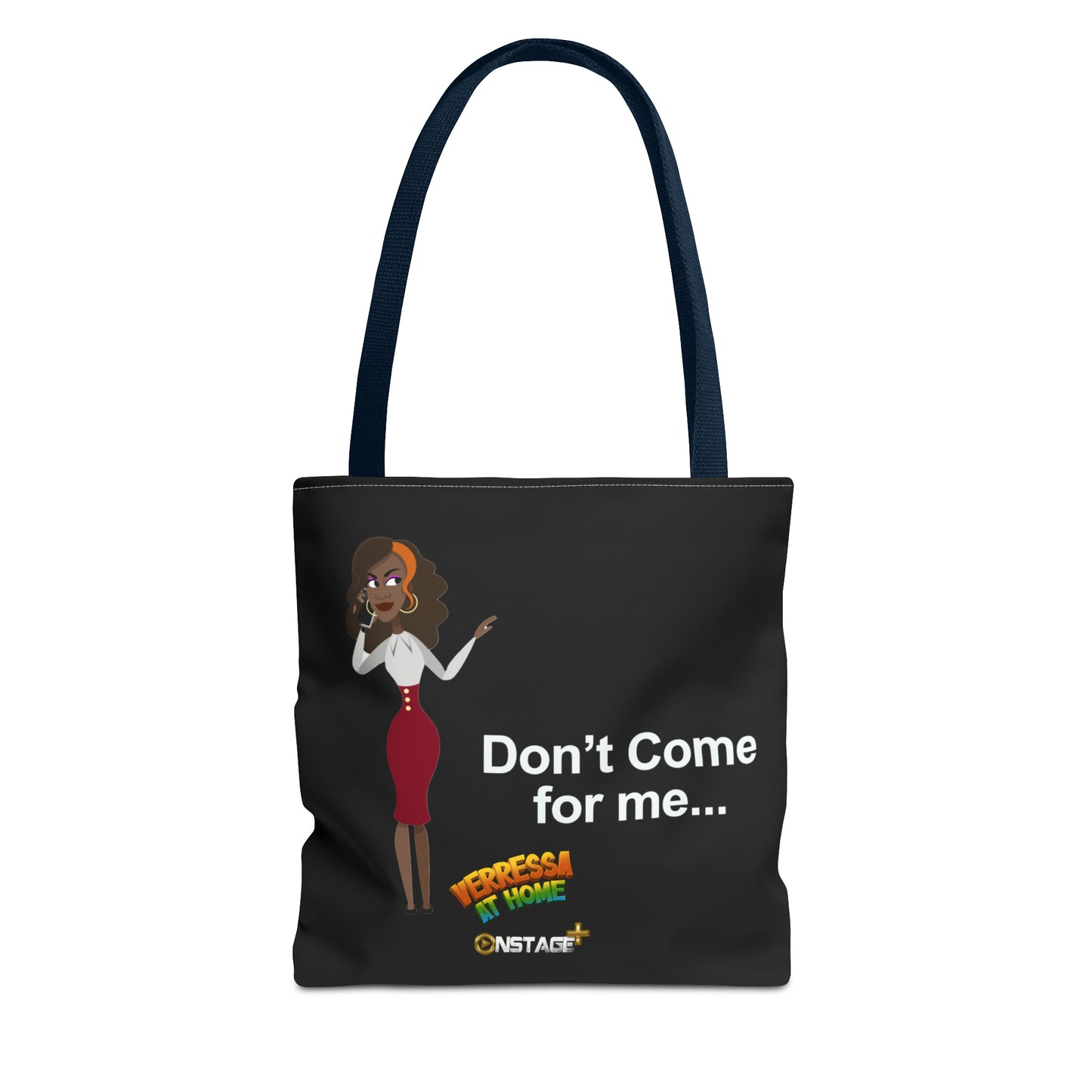 Official Verressa Tote Bag (AOP)