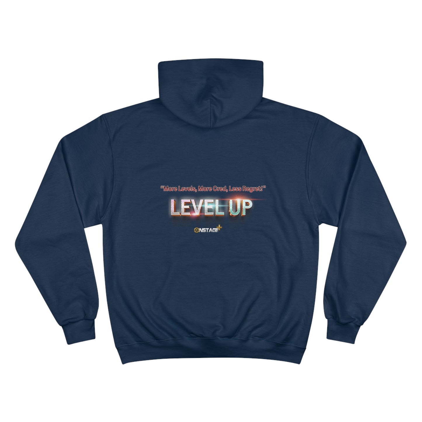 Level Up  Hoodie