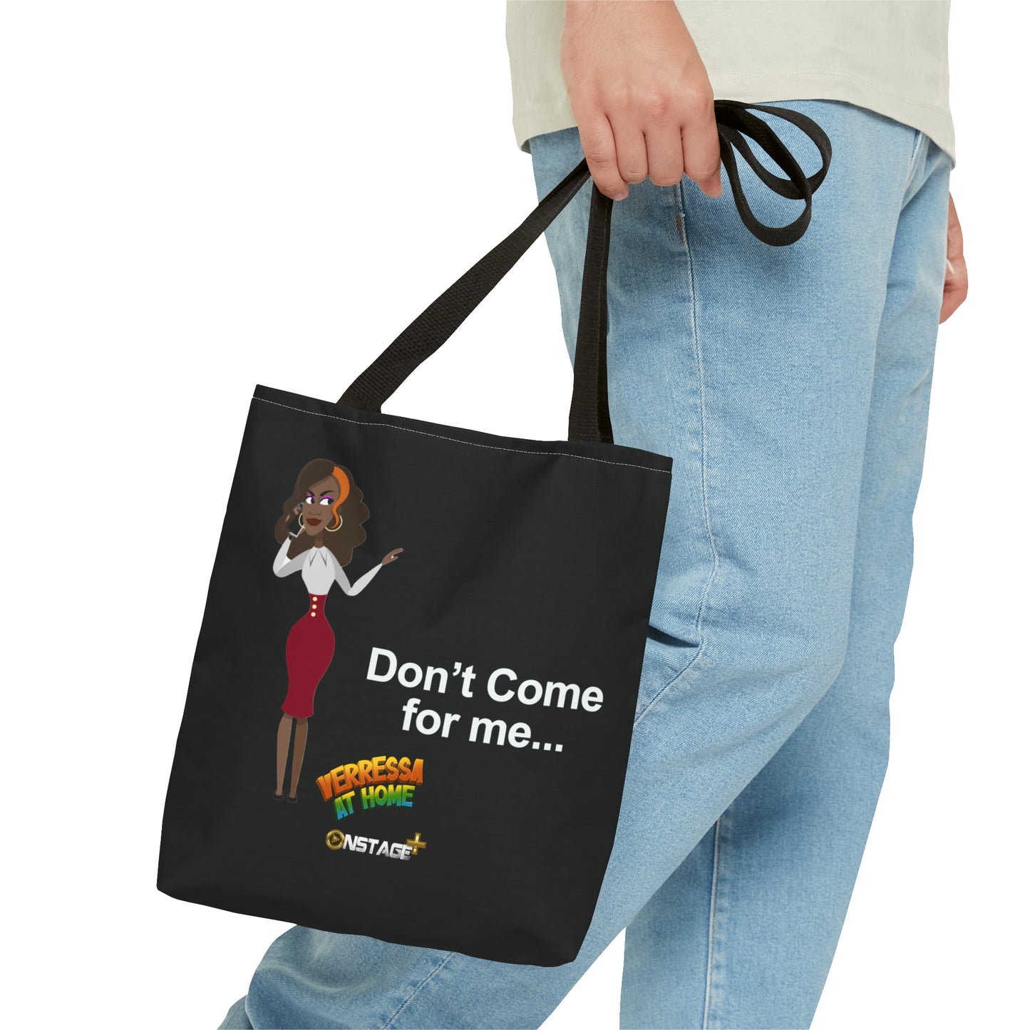 Official Verressa Tote Bag (AOP)