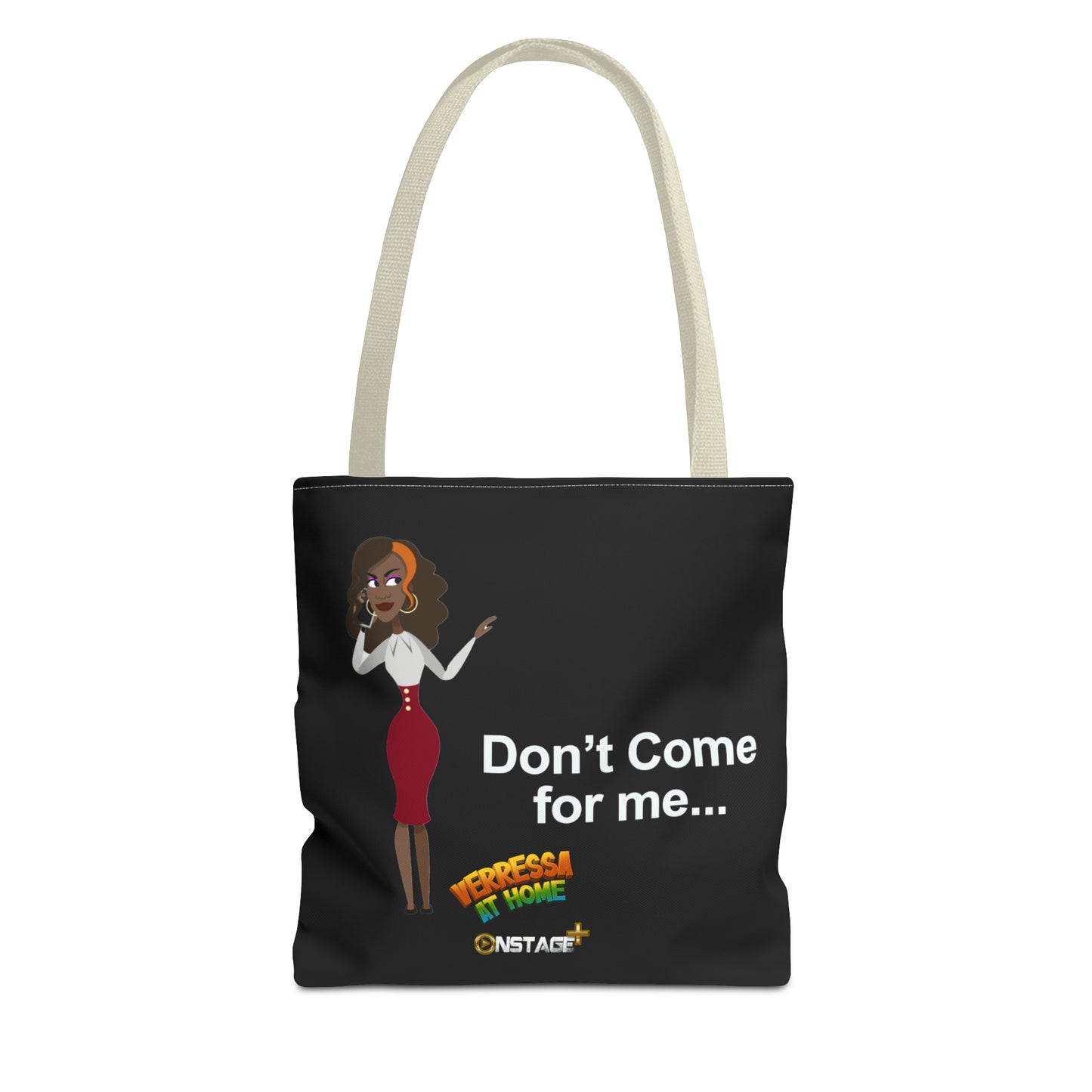 Official Verressa Tote Bag (AOP)