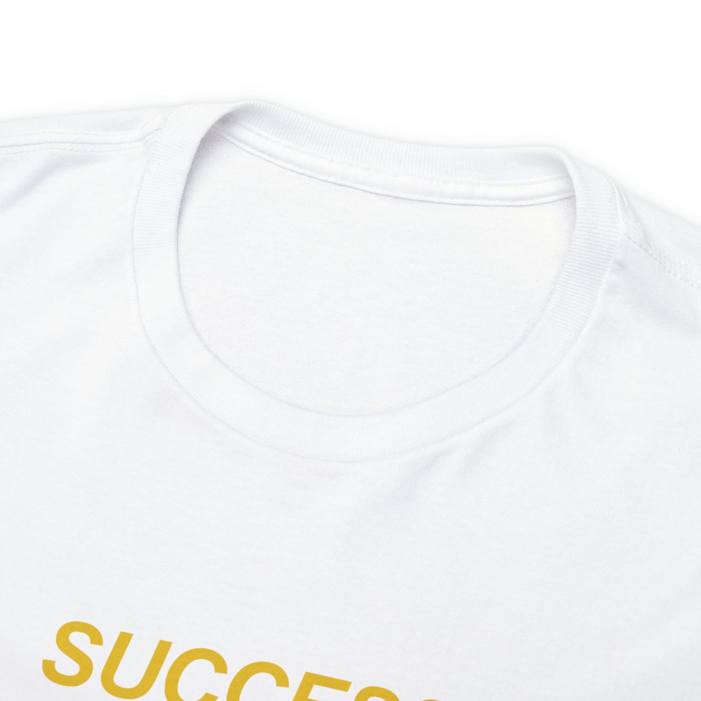 Success is in my DNA Heavy Cotton Tee