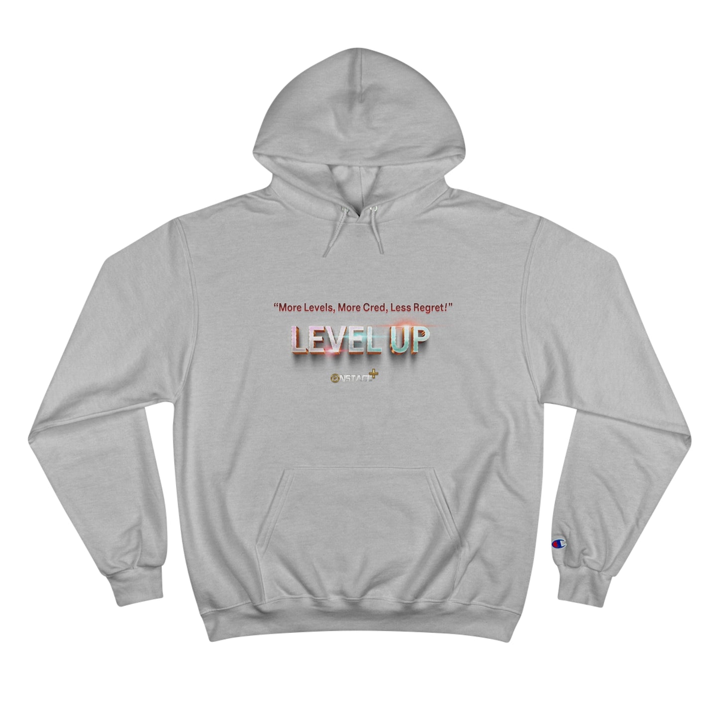 Level Up  Hoodie