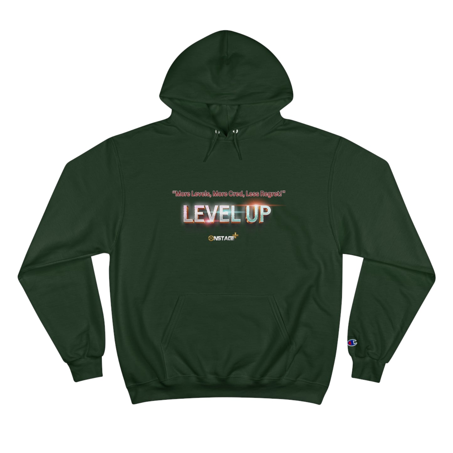 Level Up  Hoodie