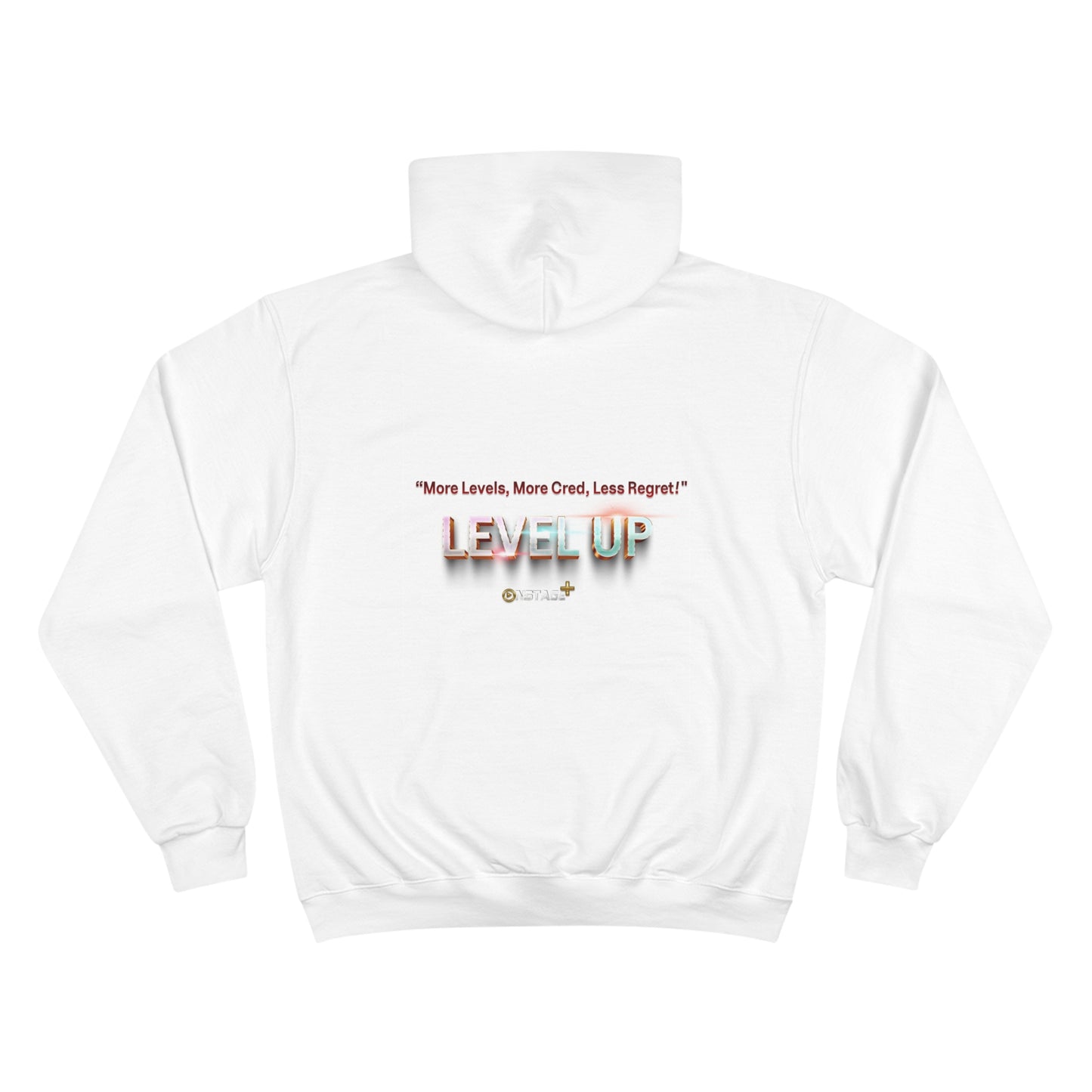 Level Up  Hoodie