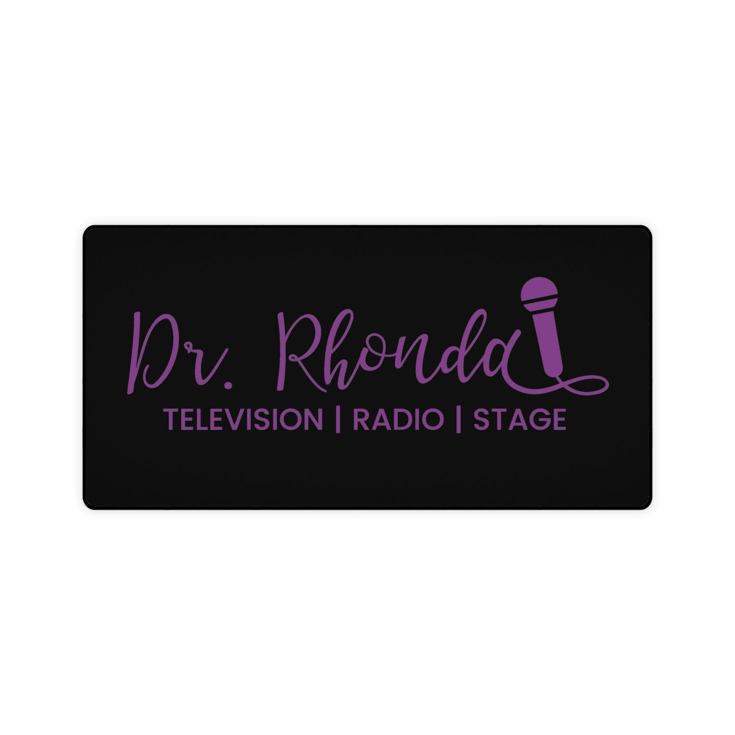 Official Dr Rhonda Desk Mats