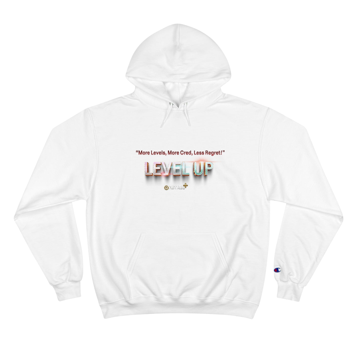 Level Up  Hoodie