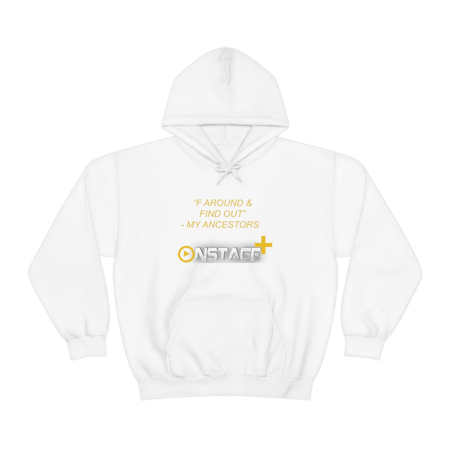 Success in my DNA ™ Hooded Sweatshirt