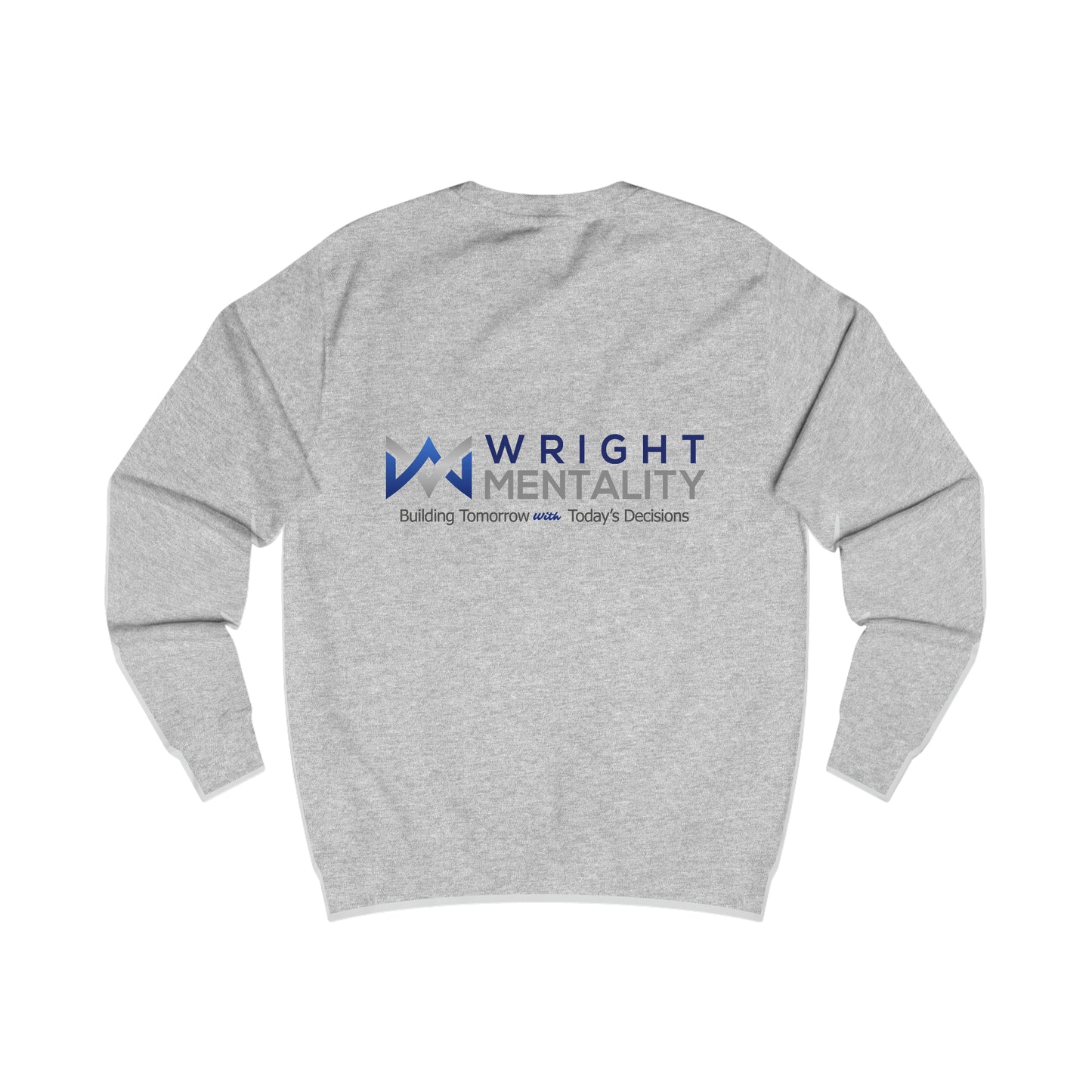 The Wright Mentality Men's Sweatshirt