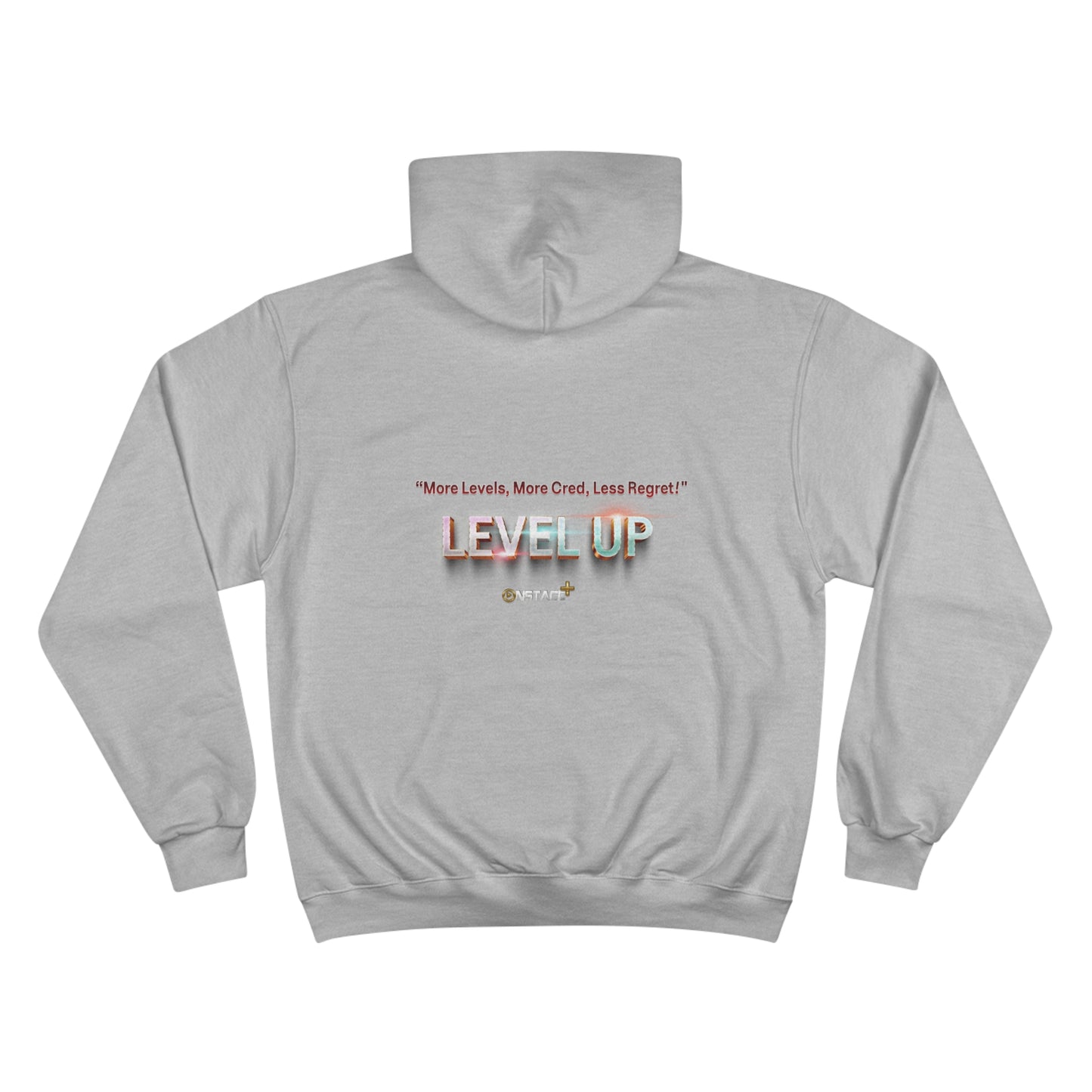 Level Up  Hoodie