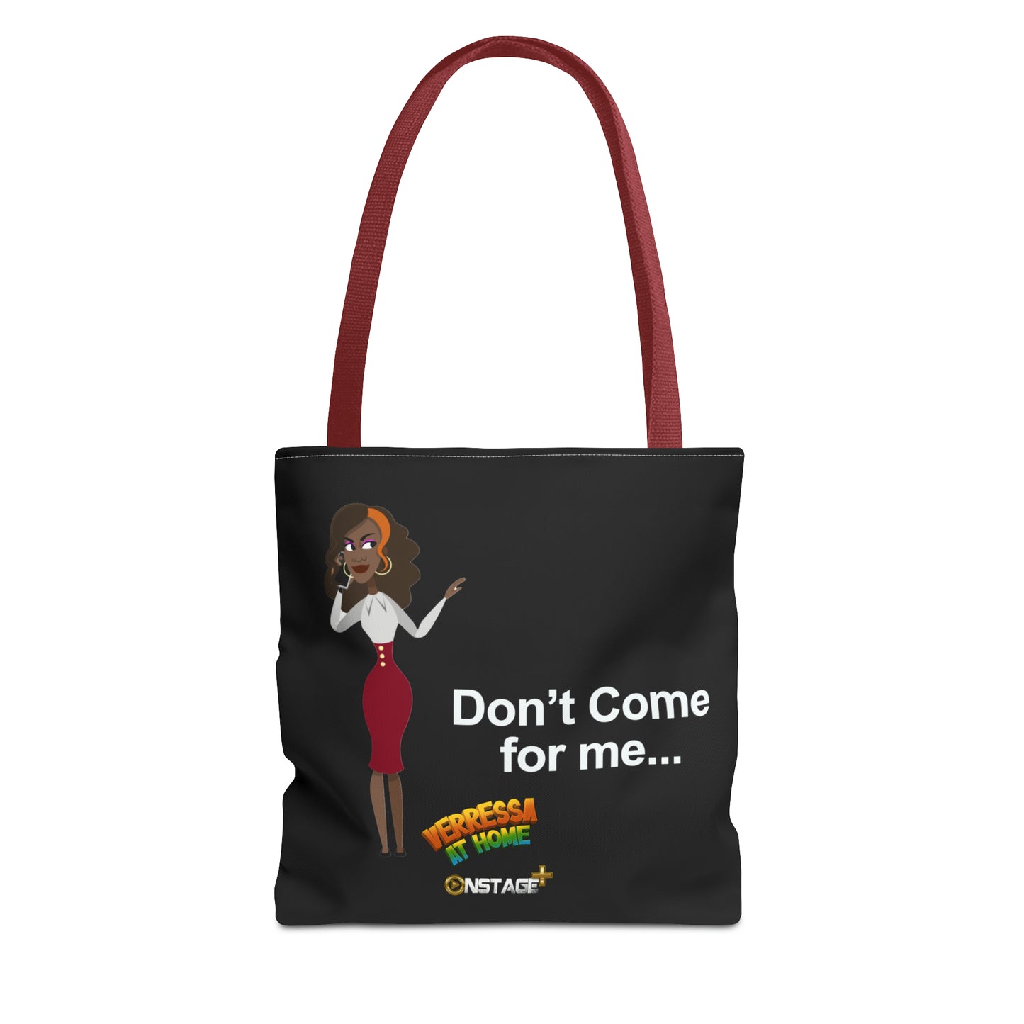 Official Verressa Tote Bag (AOP)