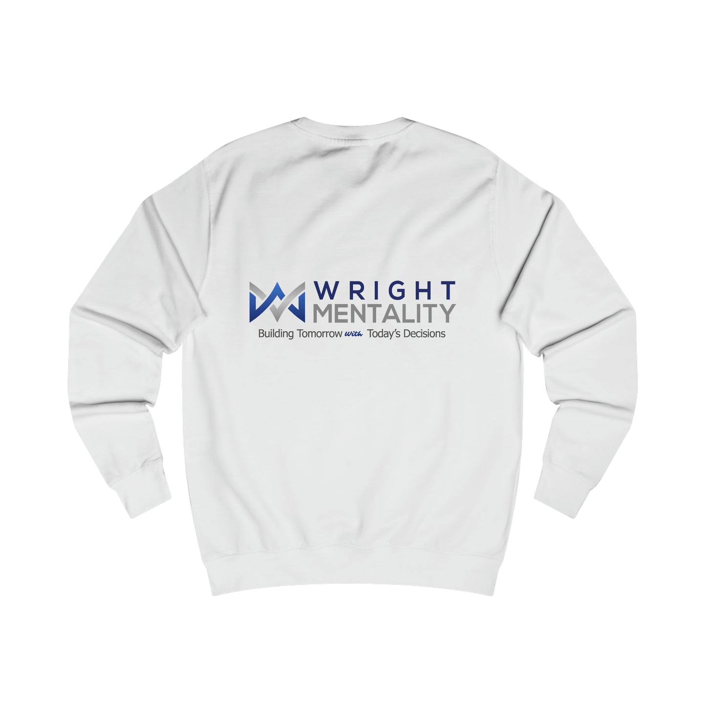 The Wright Mentality Men's Sweatshirt