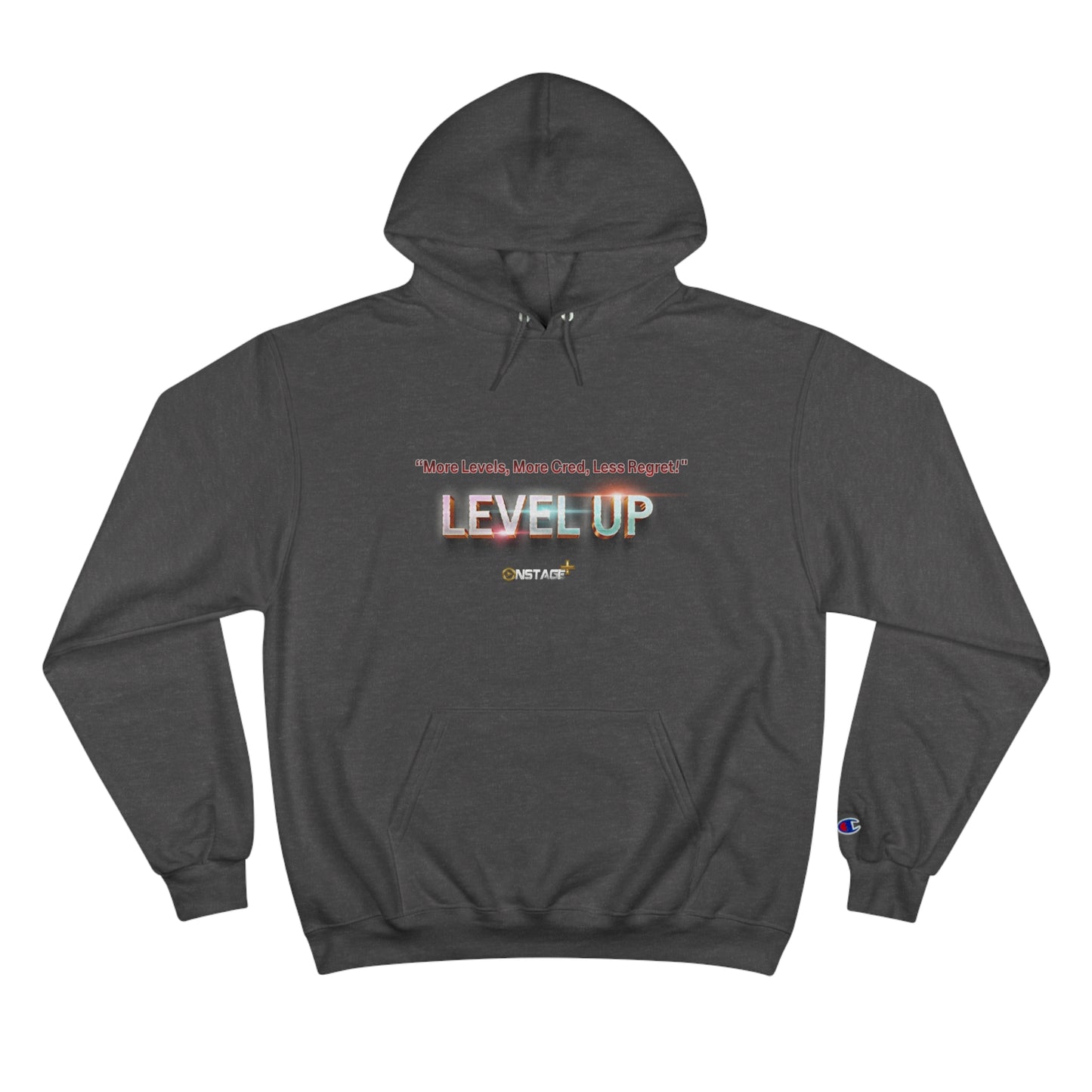 Level Up  Hoodie