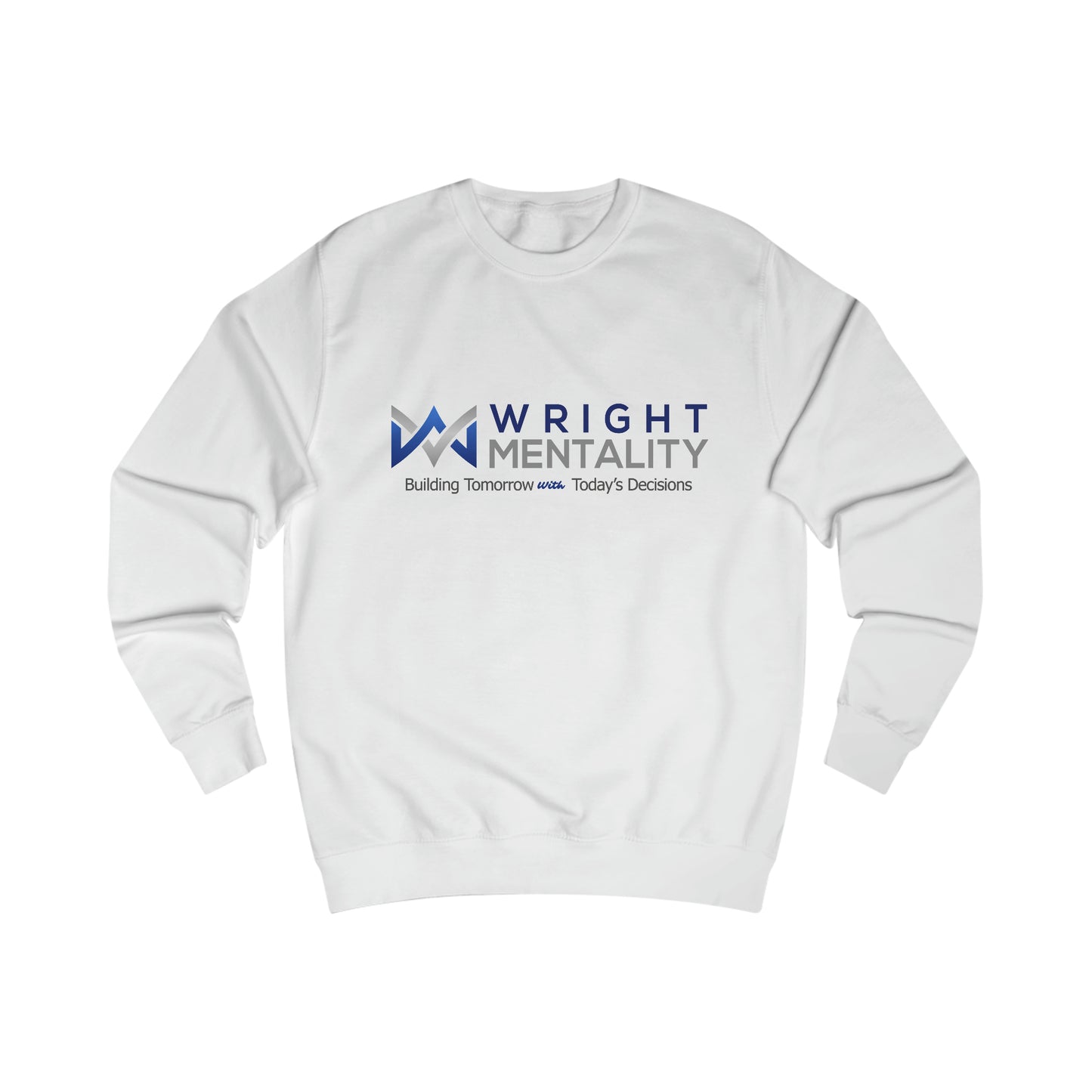 The Wright Mentality Men's Sweatshirt