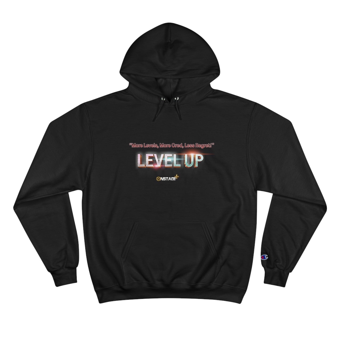 Level Up  Hoodie