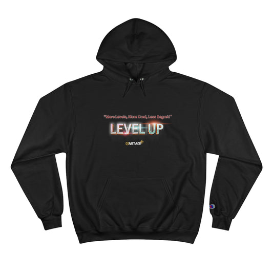 Level Up  Hoodie