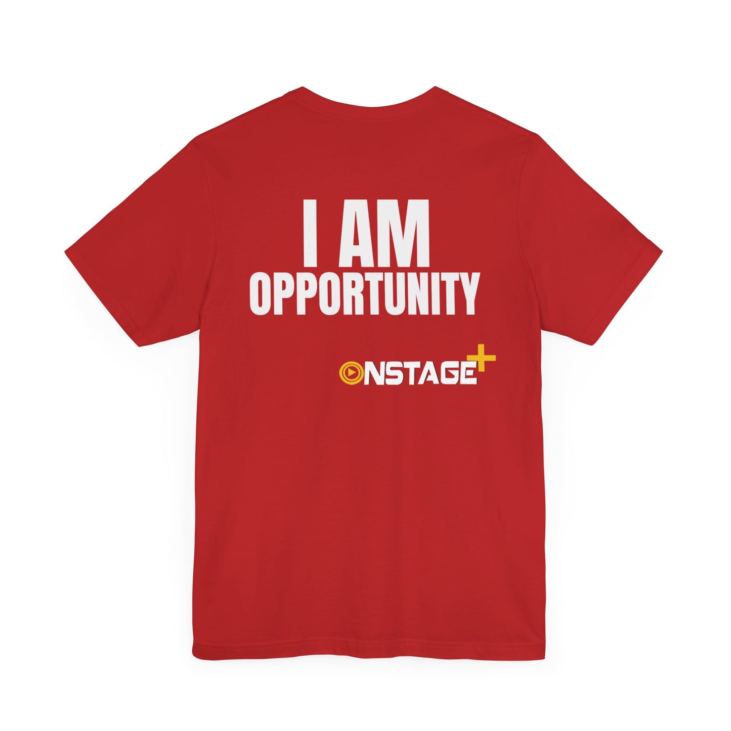 I am Opportunity