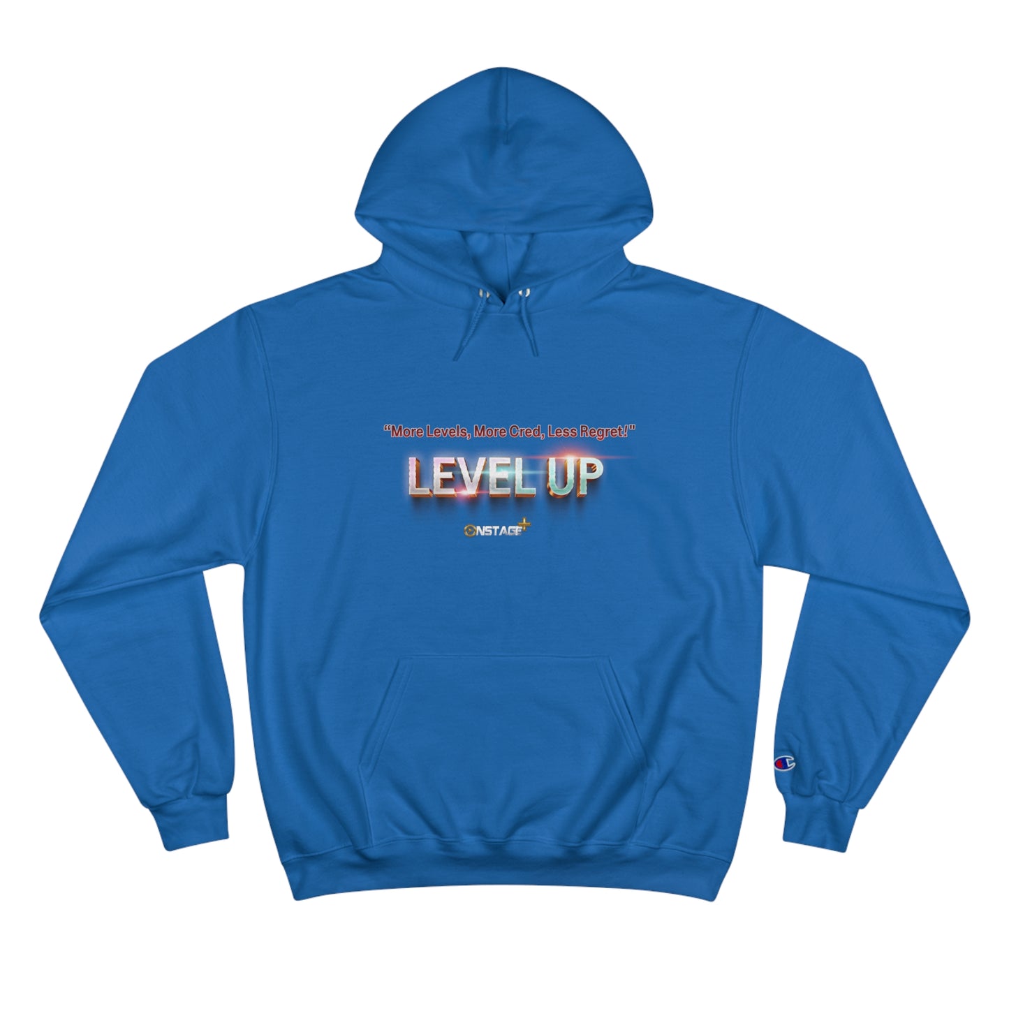 Level Up  Hoodie