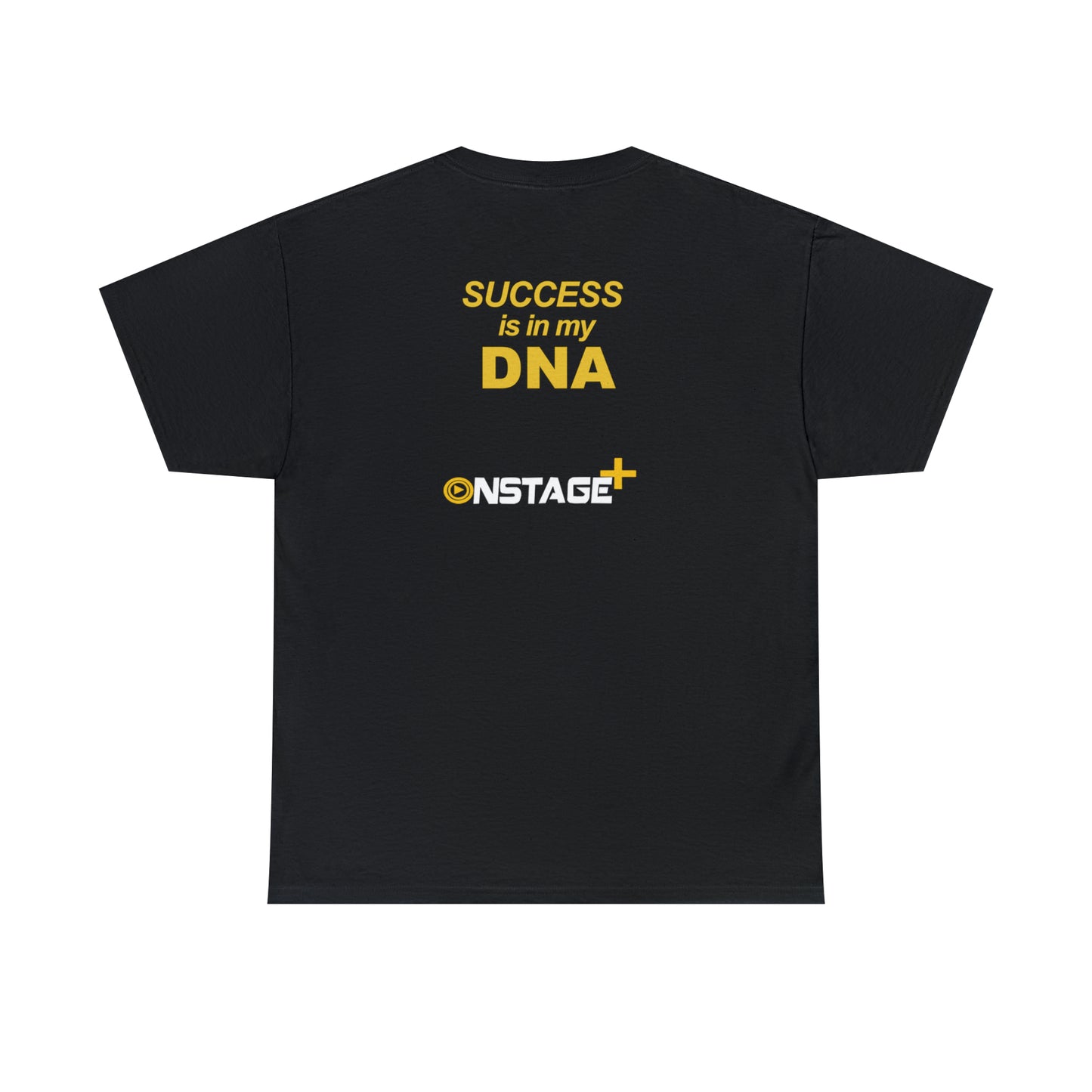 Success is in my DNA Heavy Cotton Tee