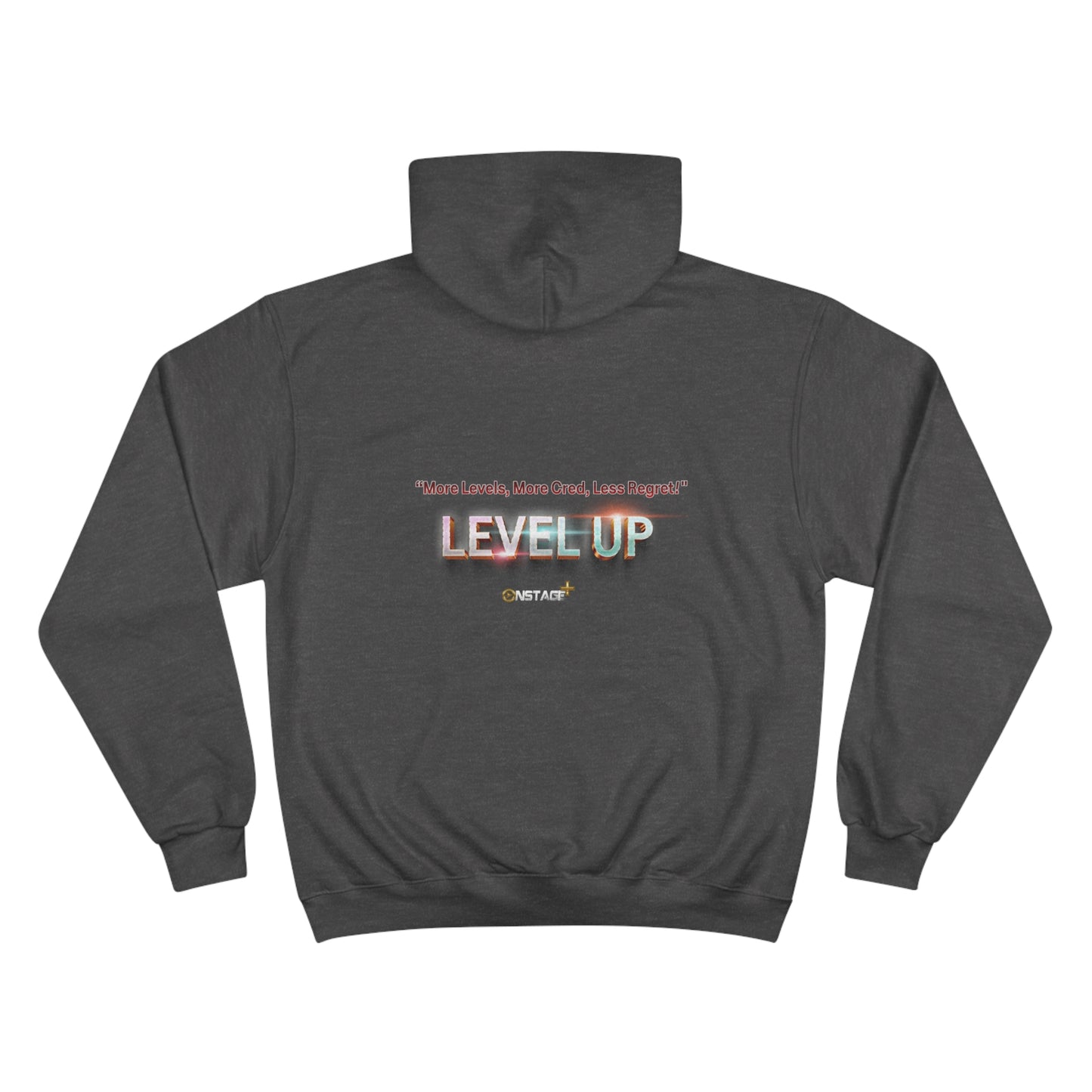 Level Up  Hoodie