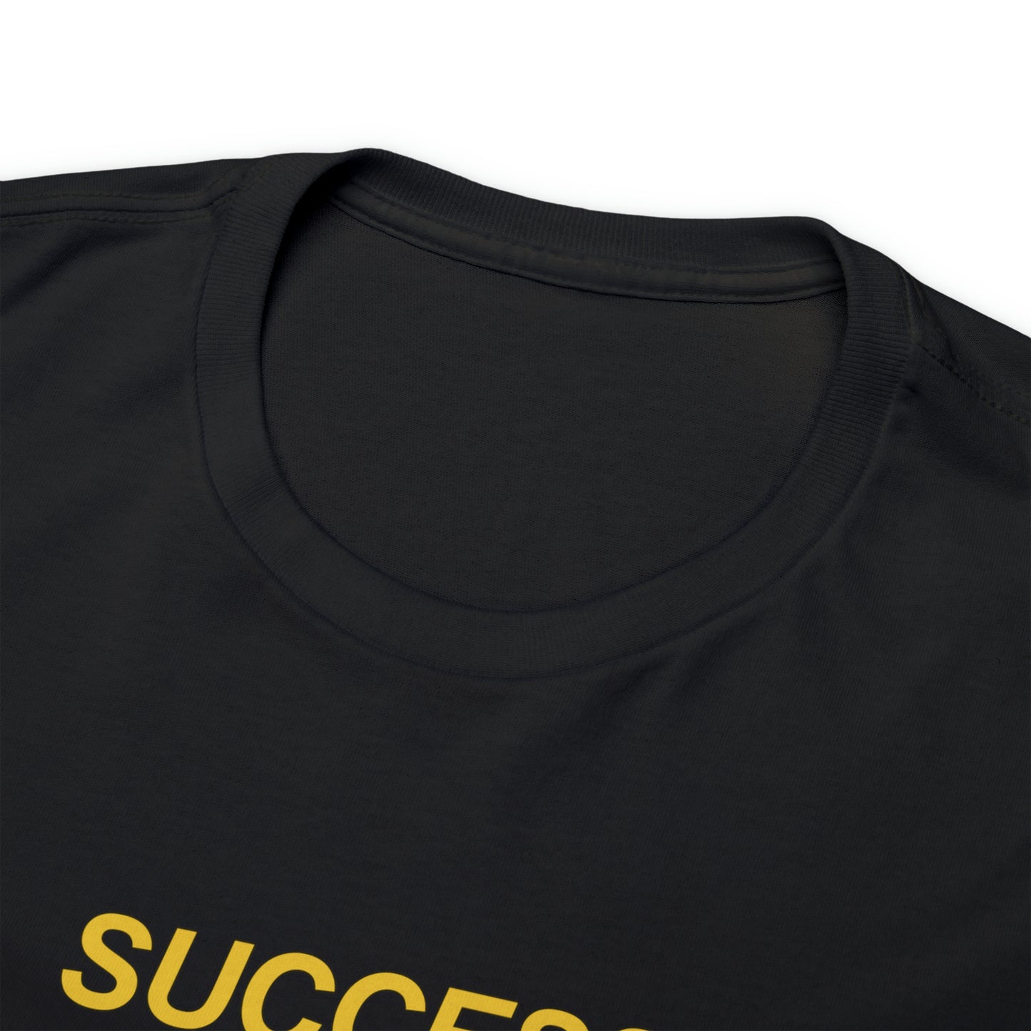 Success is in my DNA Heavy Cotton Tee