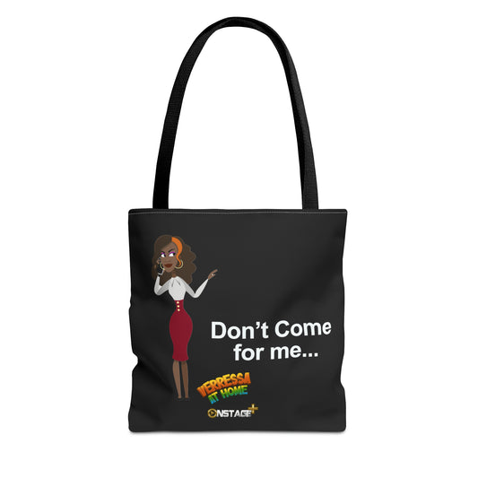 Official Verressa Tote Bag (AOP)