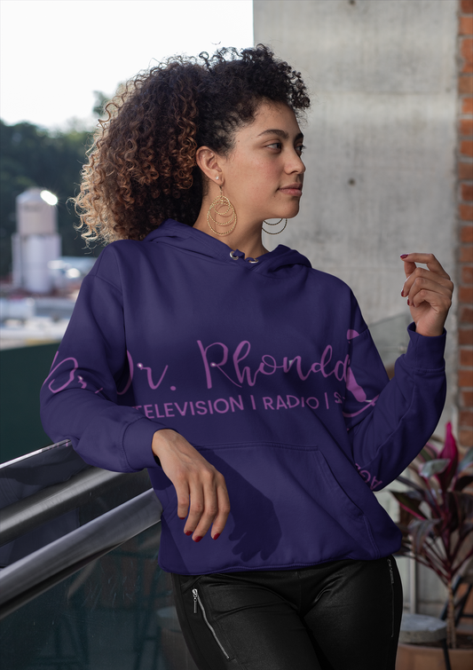 Official Dr Rhonda  ALL OVER Hoodie