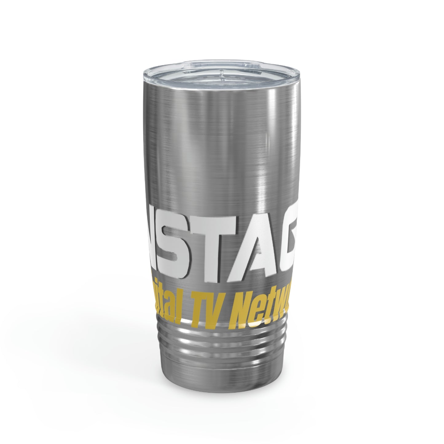 OnStagePLUS Official Ringneck Tumbler, 20oz