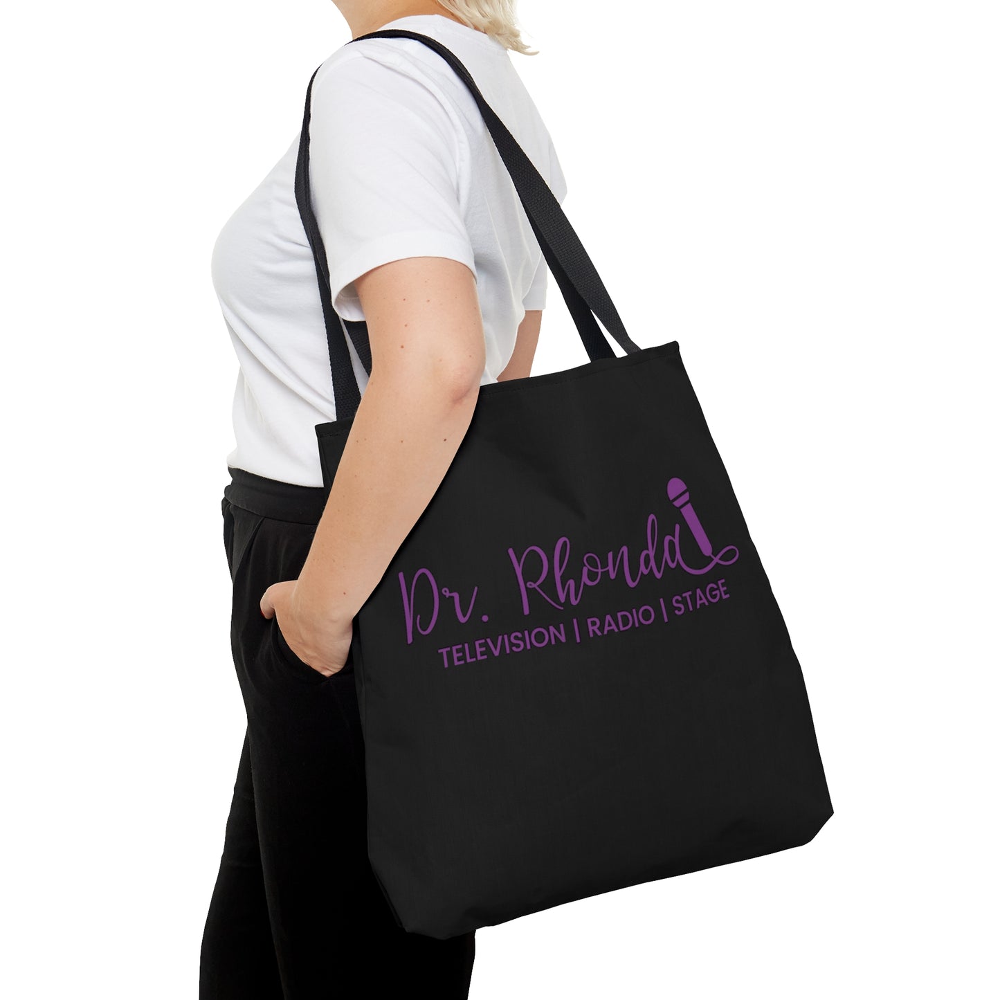 Official Dr Rhonda Tote Bag (AOP)