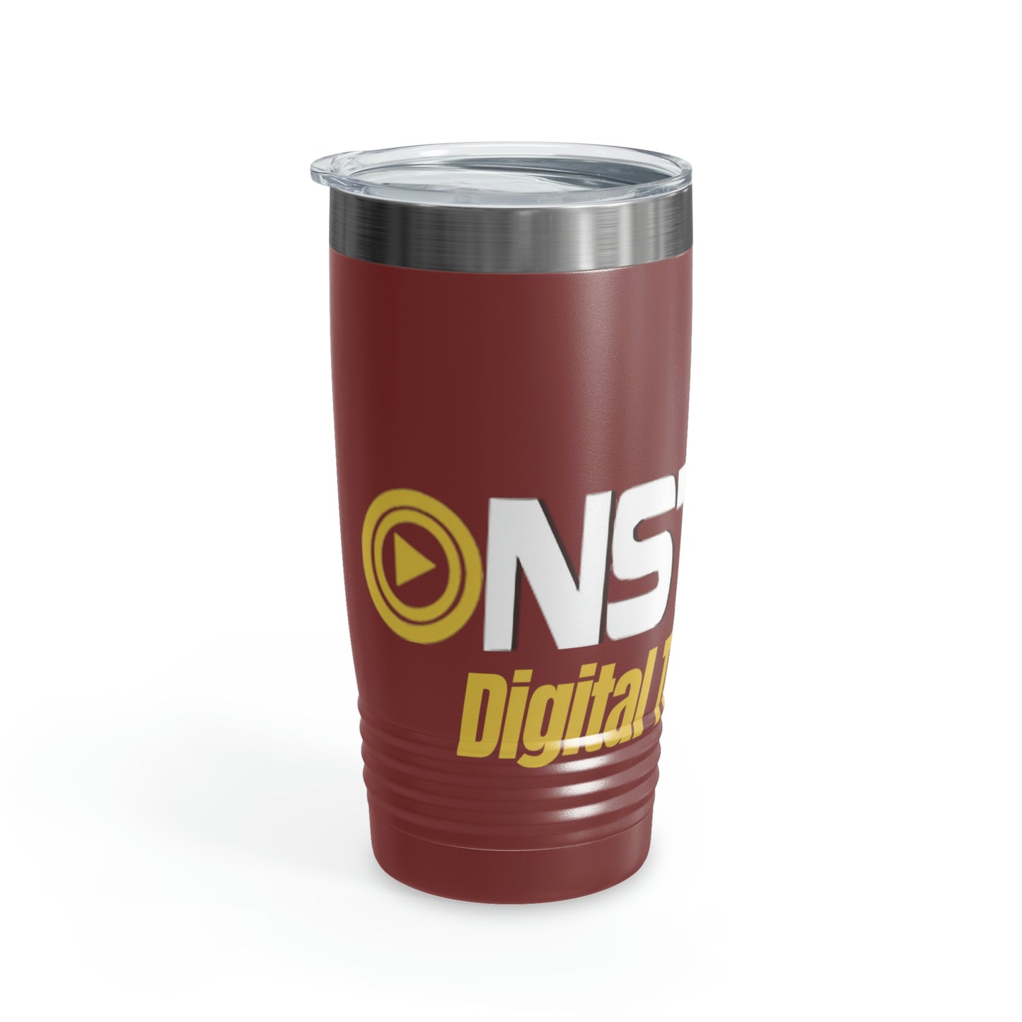 OnStagePLUS Official Ringneck Tumbler, 20oz