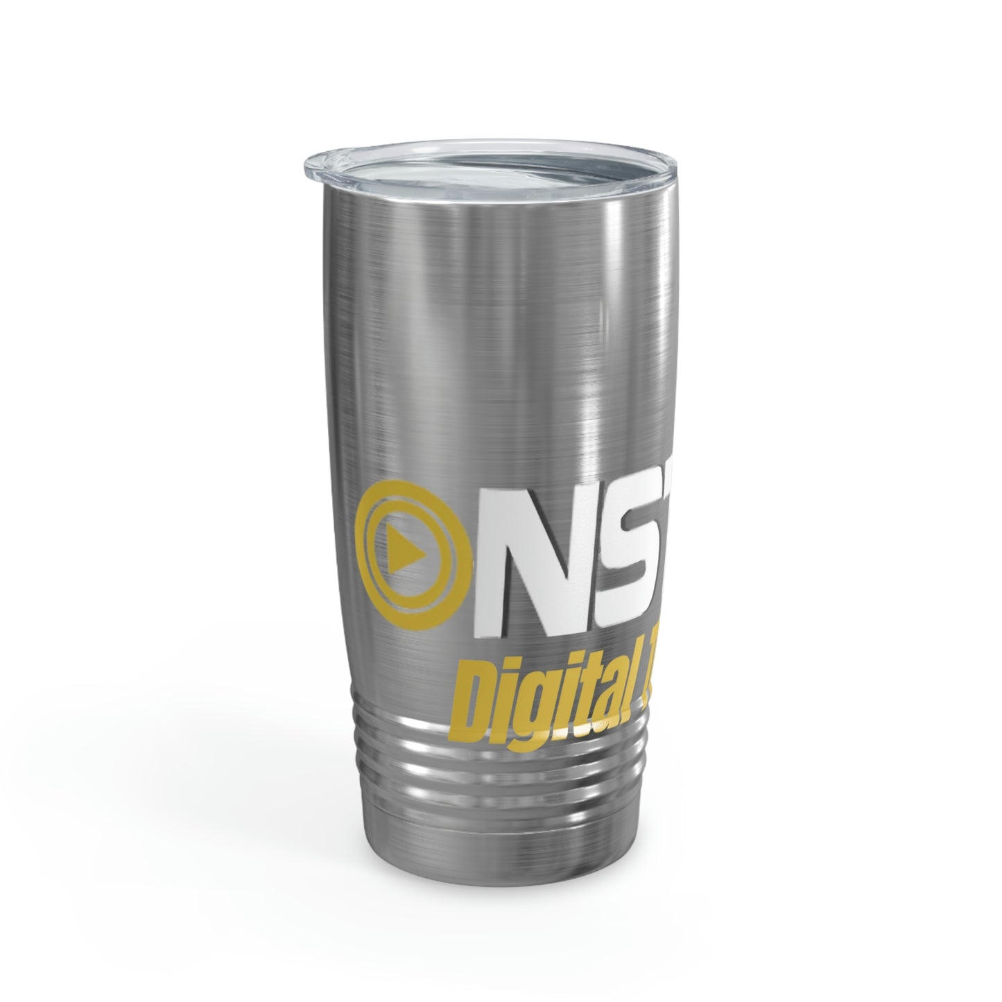 OnStagePLUS Official Ringneck Tumbler, 20oz