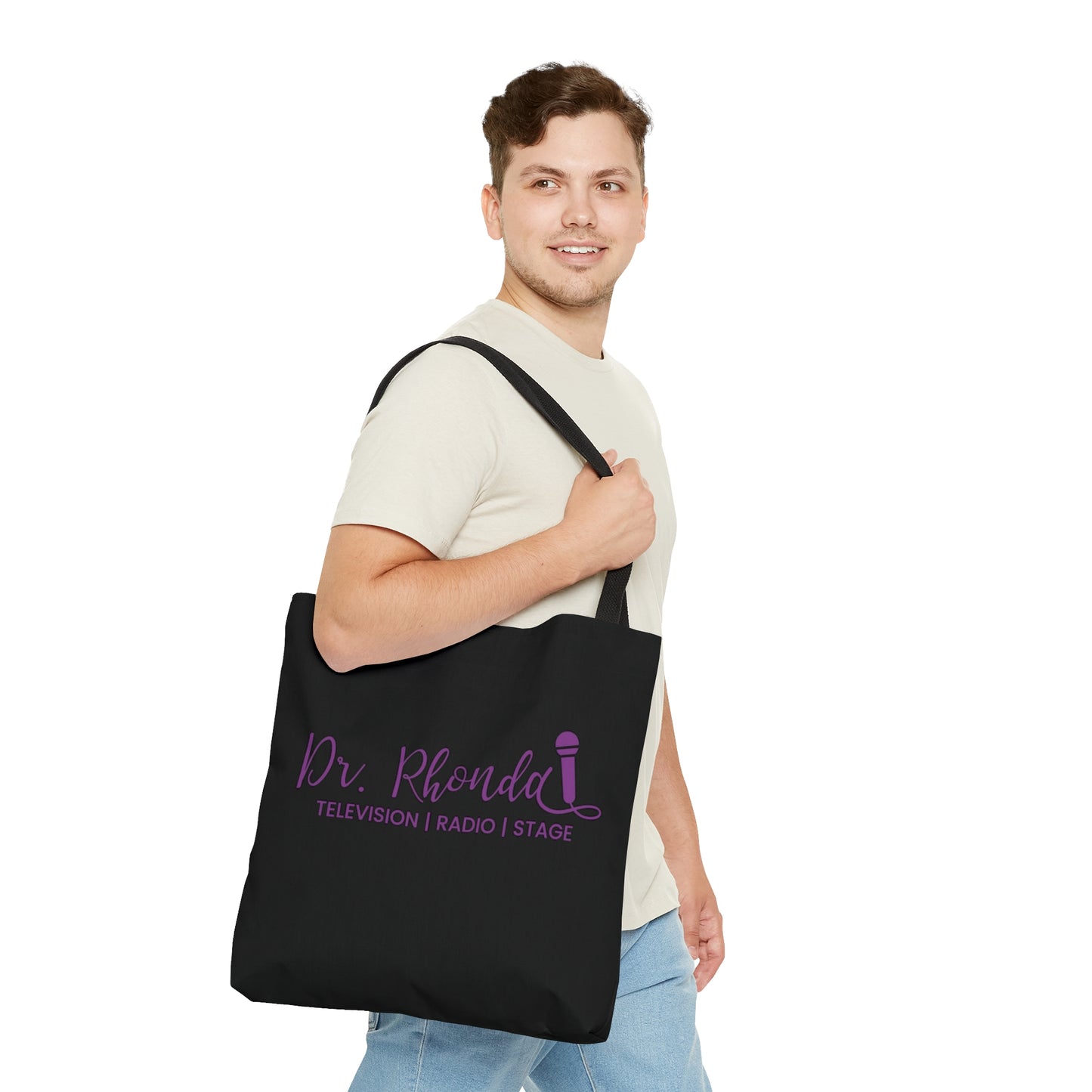 Official Dr Rhonda Tote Bag (AOP)