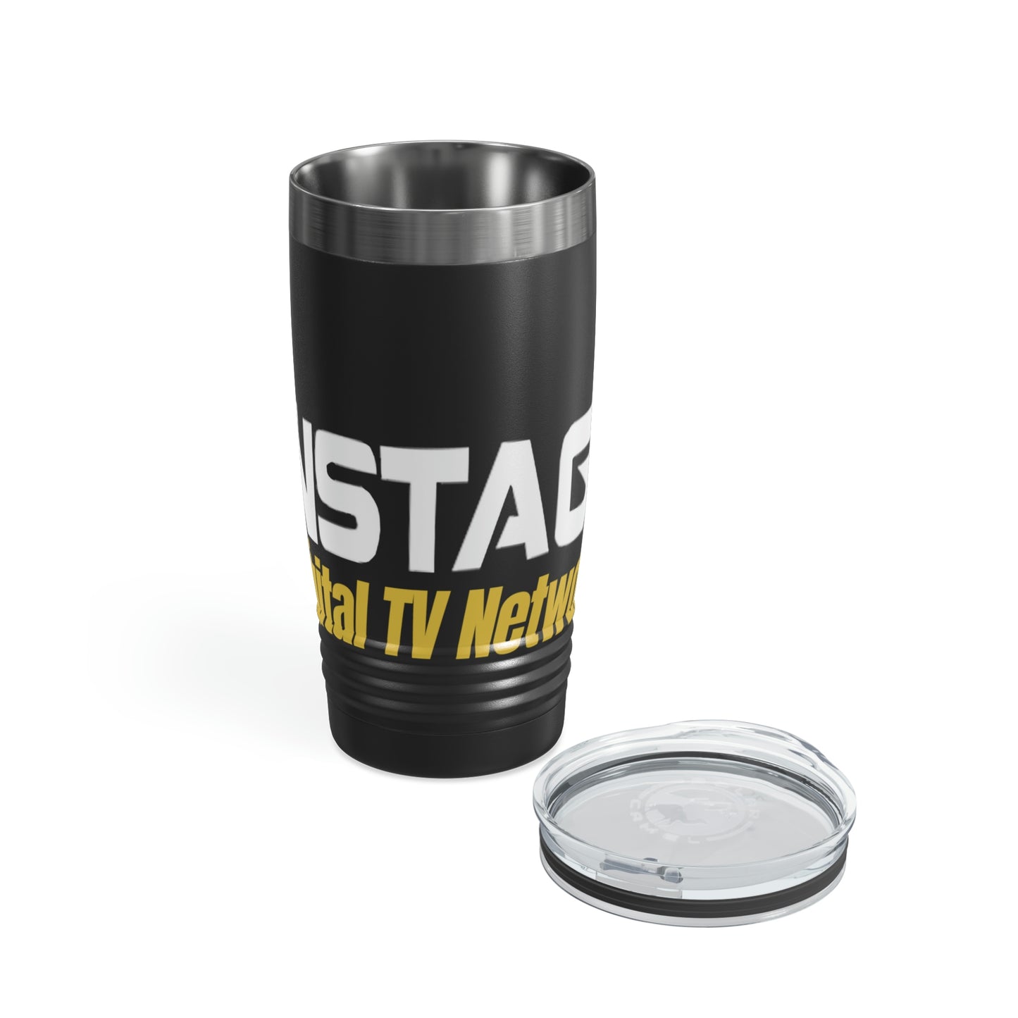 OnStagePLUS Official Ringneck Tumbler, 20oz