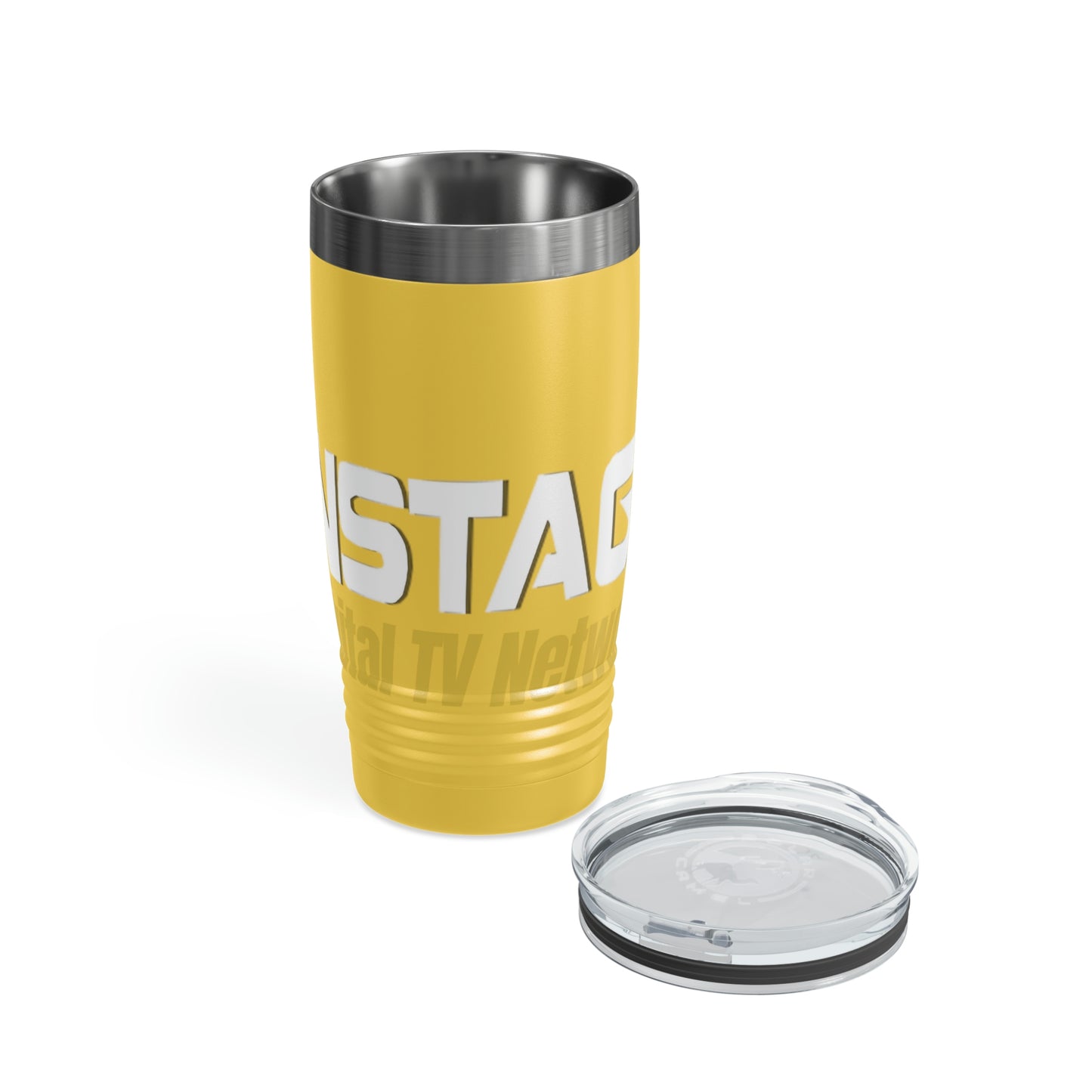 OnStagePLUS Official Ringneck Tumbler, 20oz