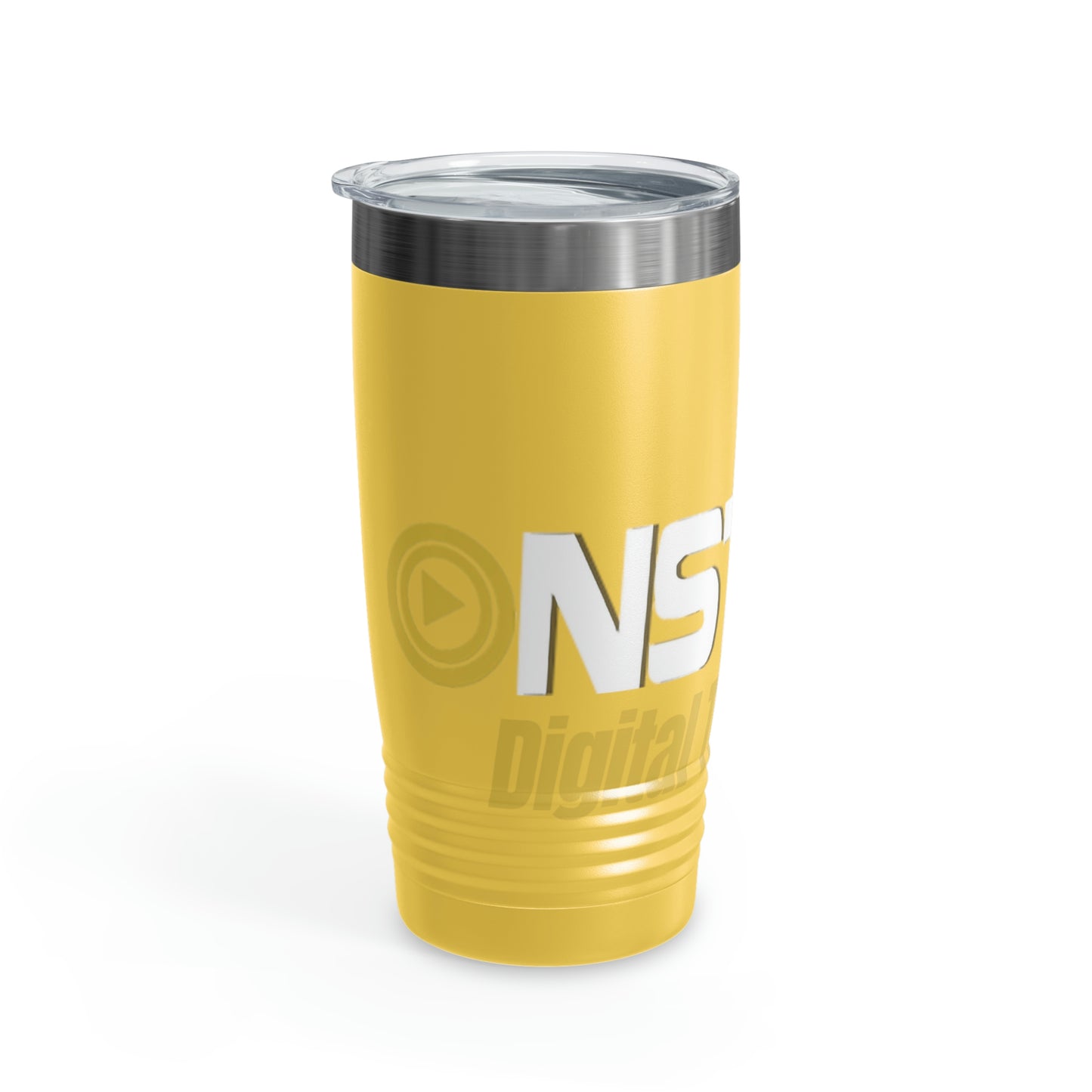 OnStagePLUS Official Ringneck Tumbler, 20oz