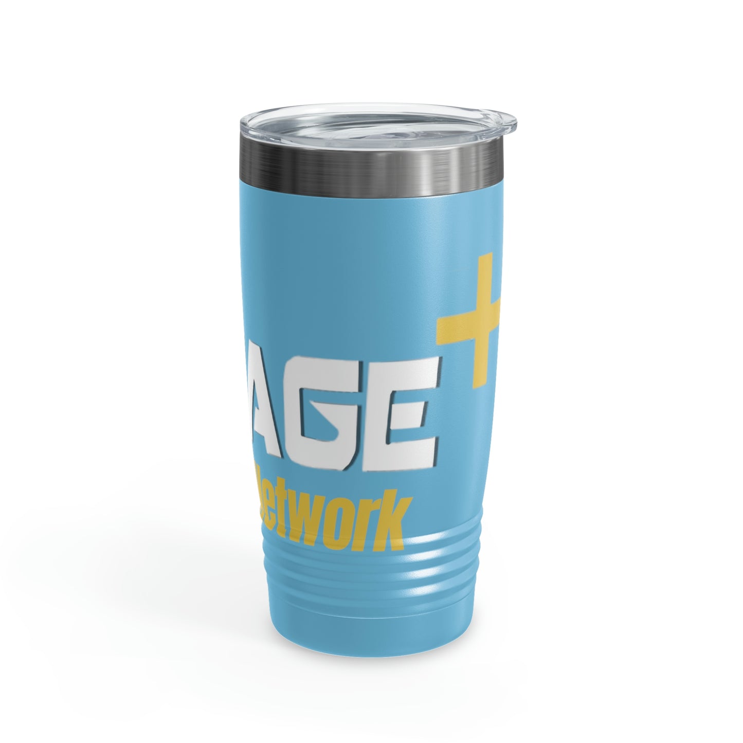 OnStagePLUS Official Ringneck Tumbler, 20oz