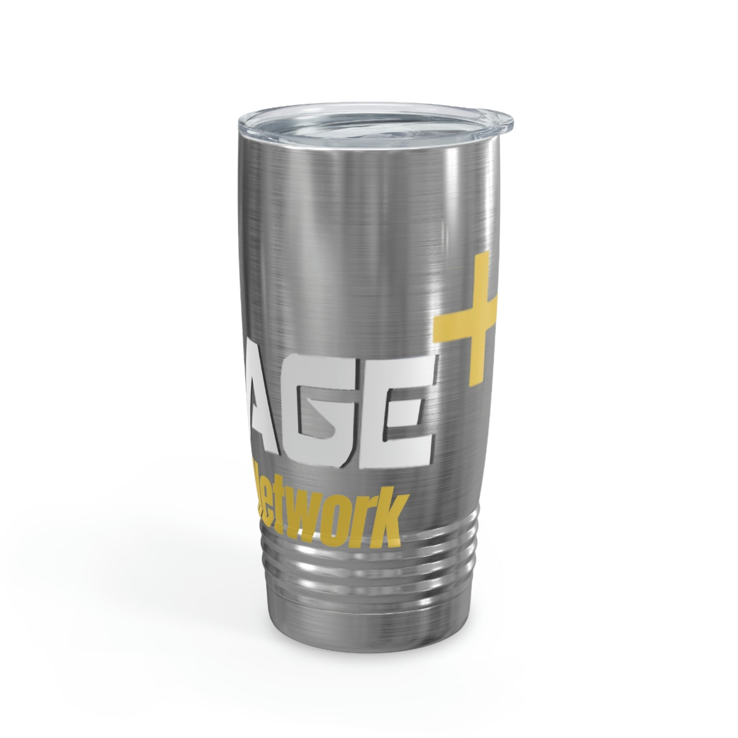 OnStagePLUS Official Ringneck Tumbler, 20oz