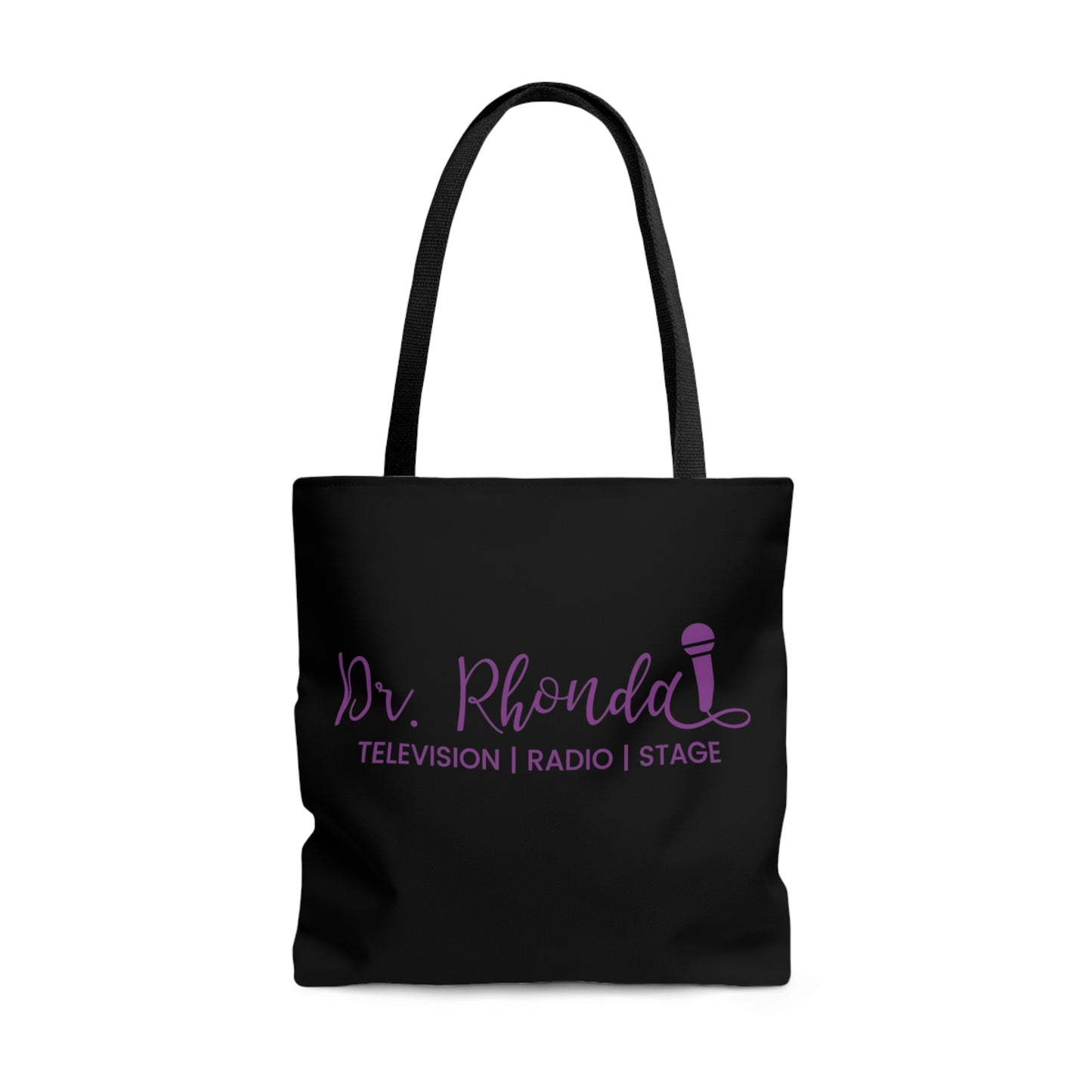 Official Dr Rhonda Tote Bag (AOP)